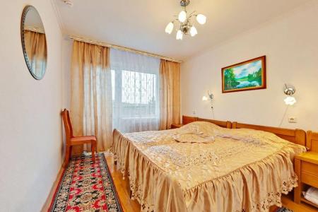 Отель Санаторий Долина Нарзанов  в Железноводск - Россия