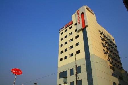 Отель Ginger East Delhi в Дели - Индия