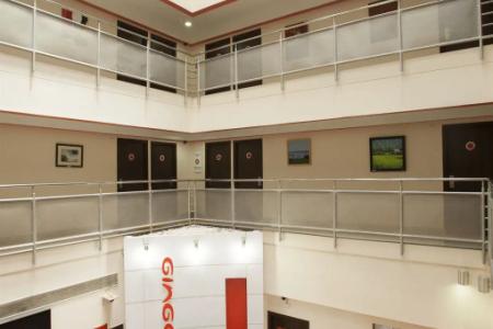 Отель Ginger East Delhi в Дели - Индия