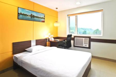 Отель Ginger East Delhi в Дели - Индия