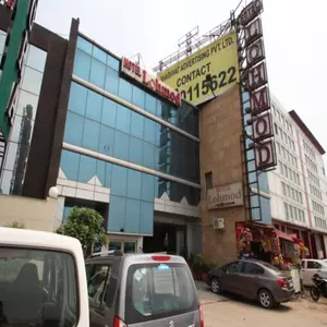 отель Lohmod Hotel