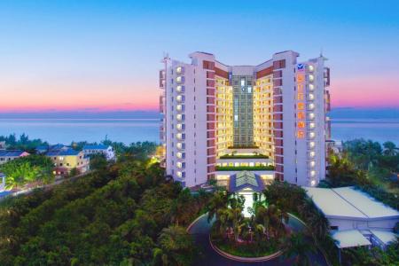 Отель Seacube Resort   в Бухта Санья - Китай