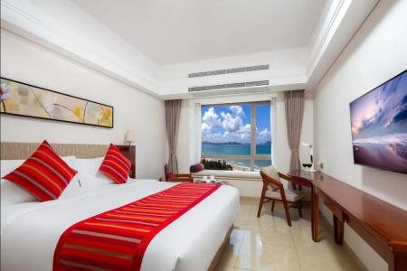 Отель Seacube Resort   в Бухта Санья - Китай