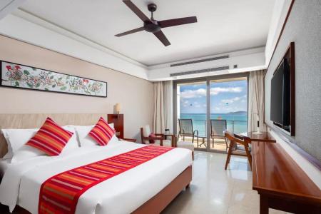 Отель Seacube Resort   в Бухта Санья - Китай