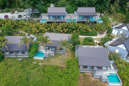 Отель Carana Beach Hotel в о. Маэ - Сейшелы