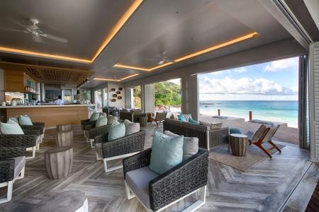 Отель Carana Beach Hotel в о. Маэ - Сейшелы