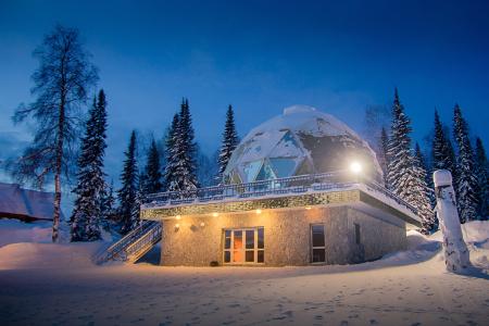 Отель Golden Palace в Шерегеш - Россия