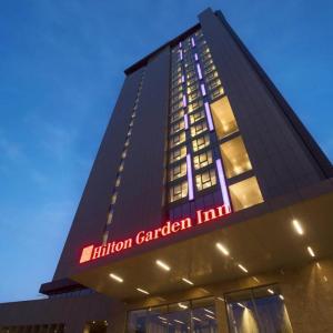 отель Hilton Garden Inn Istanbul Ataturk Airport