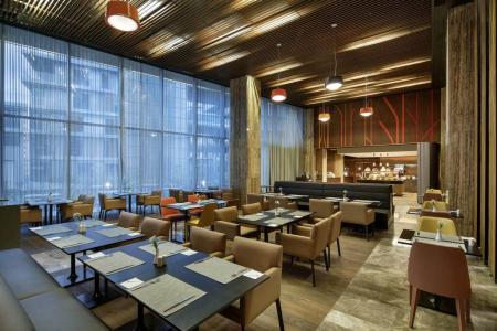 Отель Hilton Garden Inn Istanbul Ataturk Airport в Бахчелиэвлер - Турция