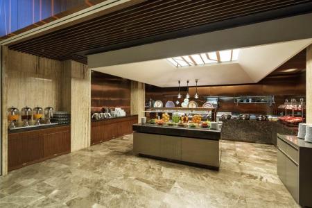 Отель Hilton Garden Inn Istanbul Ataturk Airport в Бахчелиэвлер - Турция