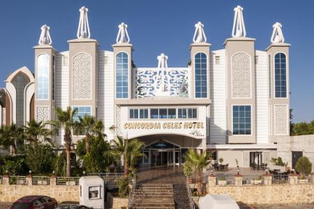 Отель Concordia Celes Hotel в Окурджалар - Турция