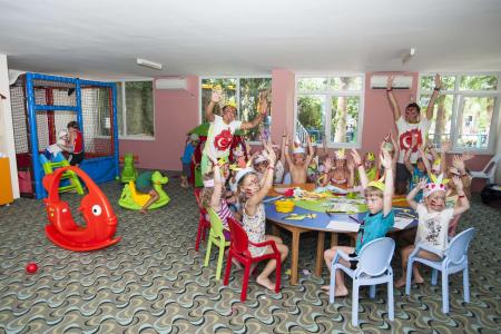 Отель Concordia Celes Hotel в Окурджалар - Турция