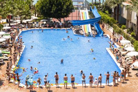 Отель Concordia Celes Hotel в Окурджалар - Турция