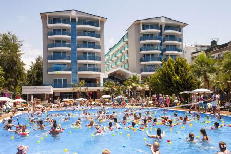 Отель Concordia Celes Hotel в Окурджалар - Турция