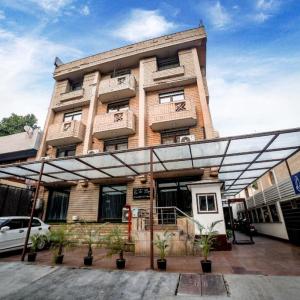 отель The Legend Inn