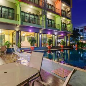 отель U Dream Hotel Pattaya