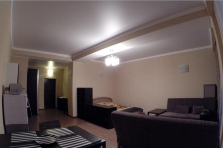 Отель Вершина в Домбай - Россия