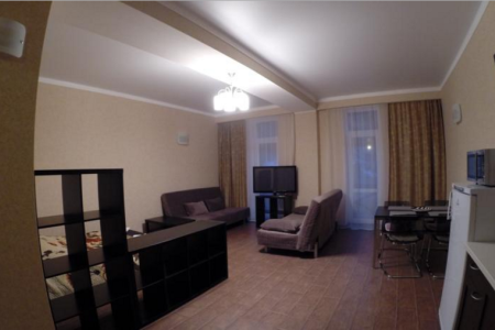 Отель Вершина в Домбай - Россия