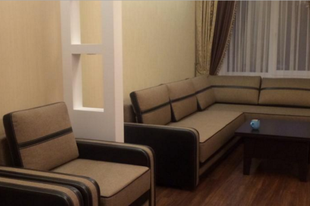 Отель Вершина в Домбай - Россия