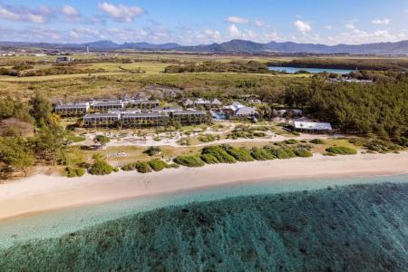 Отель Anantara Iko Mauritius Resort & Villas в Блу-Бэй - Маврикий