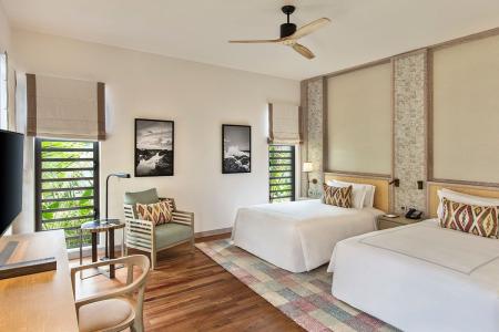 Отель Anantara Iko Mauritius Resort & Villas в Блу-Бэй - Маврикий