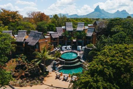 Отель Tamarina Golf & Spa Boutique Hotel в о. Маврикий - Маврикий