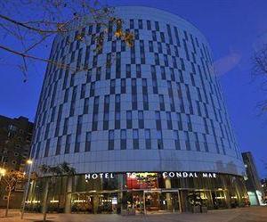 отель Barcelona Condal Mar Managed by Melia