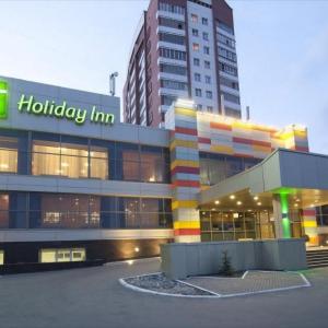 отель Holiday Inn Chelyabinsk