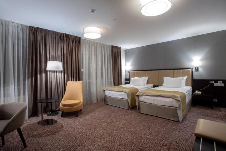 Отель Holiday Inn Chelyabinsk в Челябинск - Россия