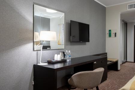 Отель Holiday Inn Chelyabinsk в Челябинск - Россия