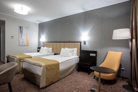 Отель Holiday Inn Chelyabinsk в Челябинск - Россия