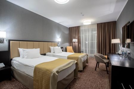 Отель Holiday Inn Chelyabinsk в Челябинск - Россия