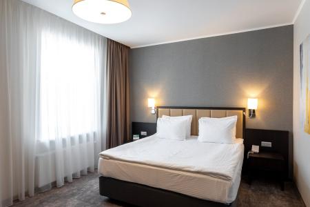 Отель Holiday Inn Chelyabinsk в Челябинск - Россия