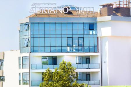 Отель Adriano Hotel в Адлер - Россия