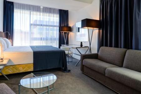 Отель Adriano Hotel в Адлер - Россия