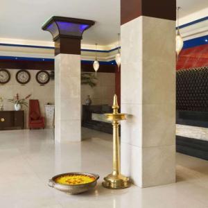 отель Ramada Alleppey