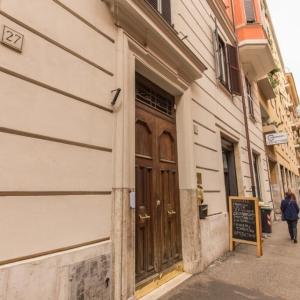 отель Hotel Porta Pia