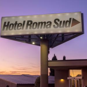 отель Hotel Roma Sud