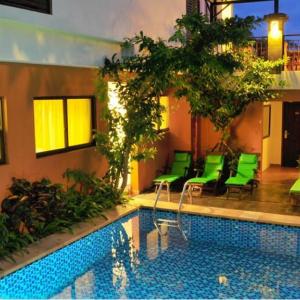 отель The Hill Ungasan