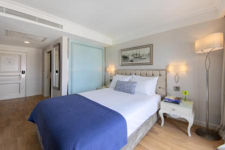 Отель CVK Taksim Hotel Istanbul в Таксим - Турция