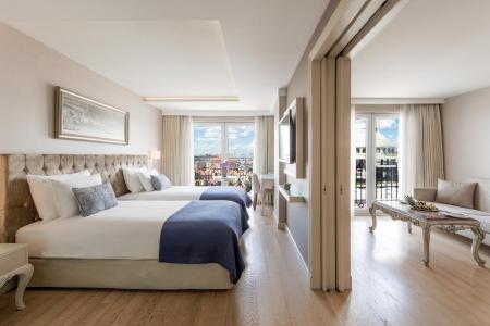 Отель CVK Taksim Hotel Istanbul в Таксим - Турция