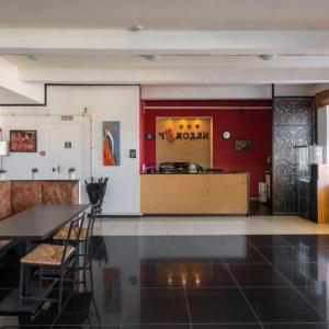 отель Чемодан