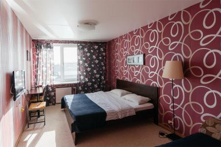 Отель Чемодан в Псков - Россия