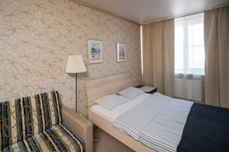 Отель Чемодан в Псков - Россия