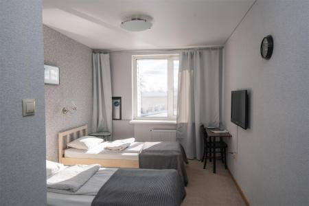 Отель Чемодан в Псков - Россия