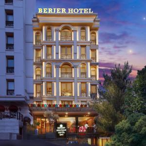 отель Berjer Boutique Hotel & Spa