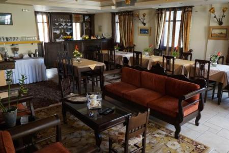 Boutique Suites Epavlis