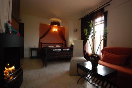 Boutique Suites Epavlis