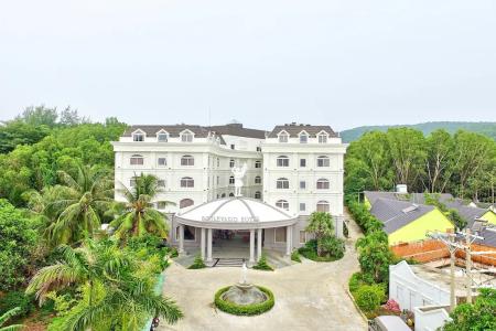 Отель Boulevard Hotel в Фукуок - Вьетнам