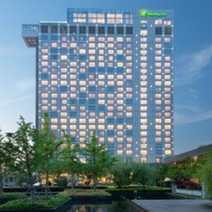 отель Holiday Inn Shanghai Pudong Kangqiao